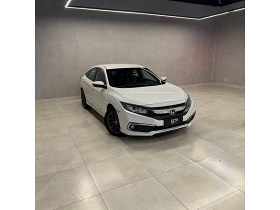 HONDA CIVIC 2.0 16V FLEXONE EX 4P CVT